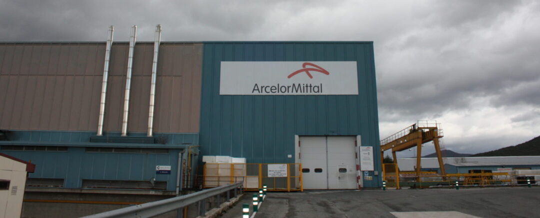 LKS Next trabaja en la estrategia de digitalización de ArcelorMittal Construcción España