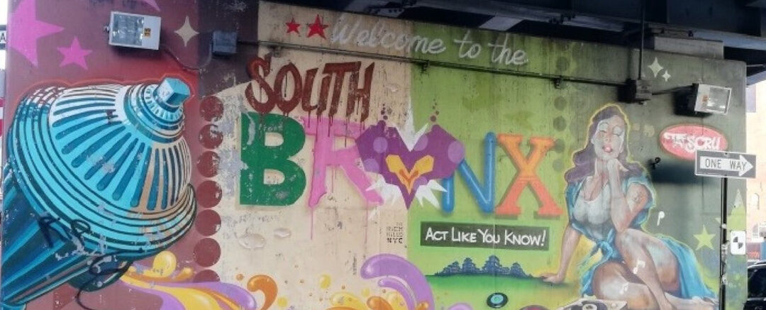 Las sombras de Manhattan y como LKS Next está apoyando la transformación social en el Bronx