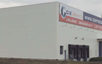 CIE AUTOMOTIVE confía en LKS Next para rediseñar los lay-outs de sus plantas productivas