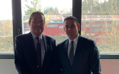 Las experiencias de LKS Next en el ámbito de la transformación social llegan a San Salvador