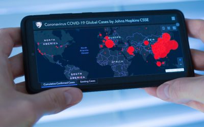 Asistencia COVID-19, aspectos de derecho digital