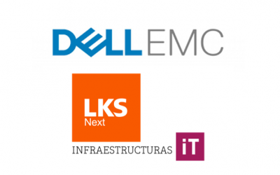LKS Next refuerza su alianza con el gigante de la informática Dell EMC