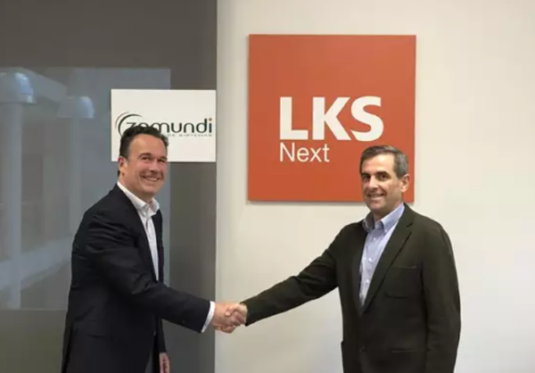 LKS Next adquiere Zamundi Ingeniería de Sistemas