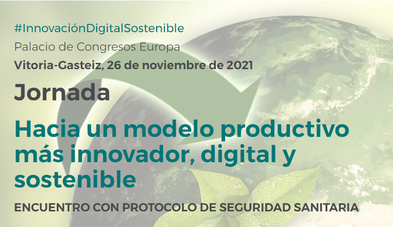 Nuestra Directora, Elena Zárraga participará en la Jornada «Hacia un modelo productivo más innovador, digital y sostenible» organizada por APD