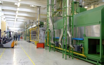 El reto de la recuperación de la industria