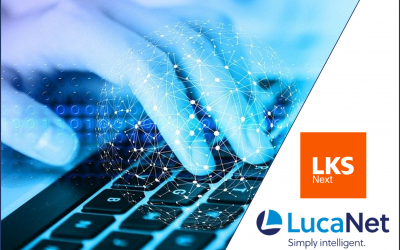 LKS Next refuerza su área de digitalización de procesos financieros con la firma de un acuerdo con la alemana LucaNet