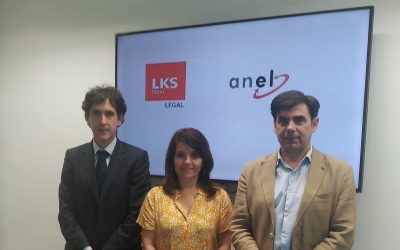 ANEL y LKS Next Legal renuevan su convenio para fortalecer las empresas de Economía Social