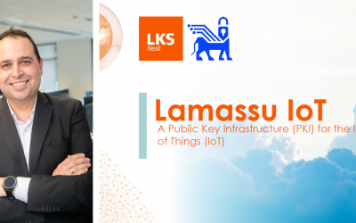 Lamassu IoT: Gestión de la Identidad y la Seguridad de los Dispositivos IoT
