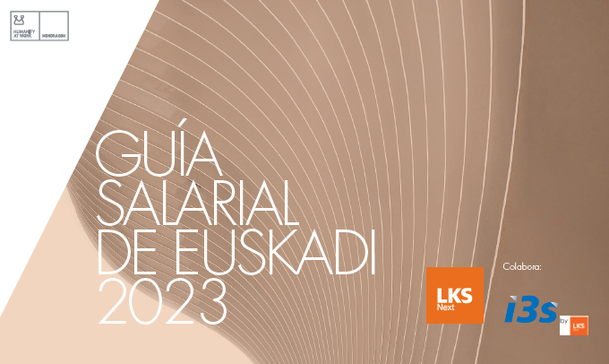 Presentamos la nueva edición de la Guía Salarial de Euskadi 2023