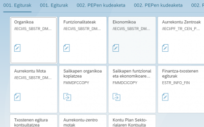 LKS Next-ek enpresa kudeaketako SAP software ezagunaren euskarazko lehen bertsioa itzuli eta ezarri du Eusko Jaurlaritzan