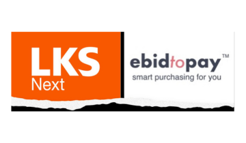 Nuevo acuerdo entre LKS Next y Ebidtopay