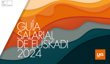 Nueva edición de la Guía Salarial de Euskadi 2024