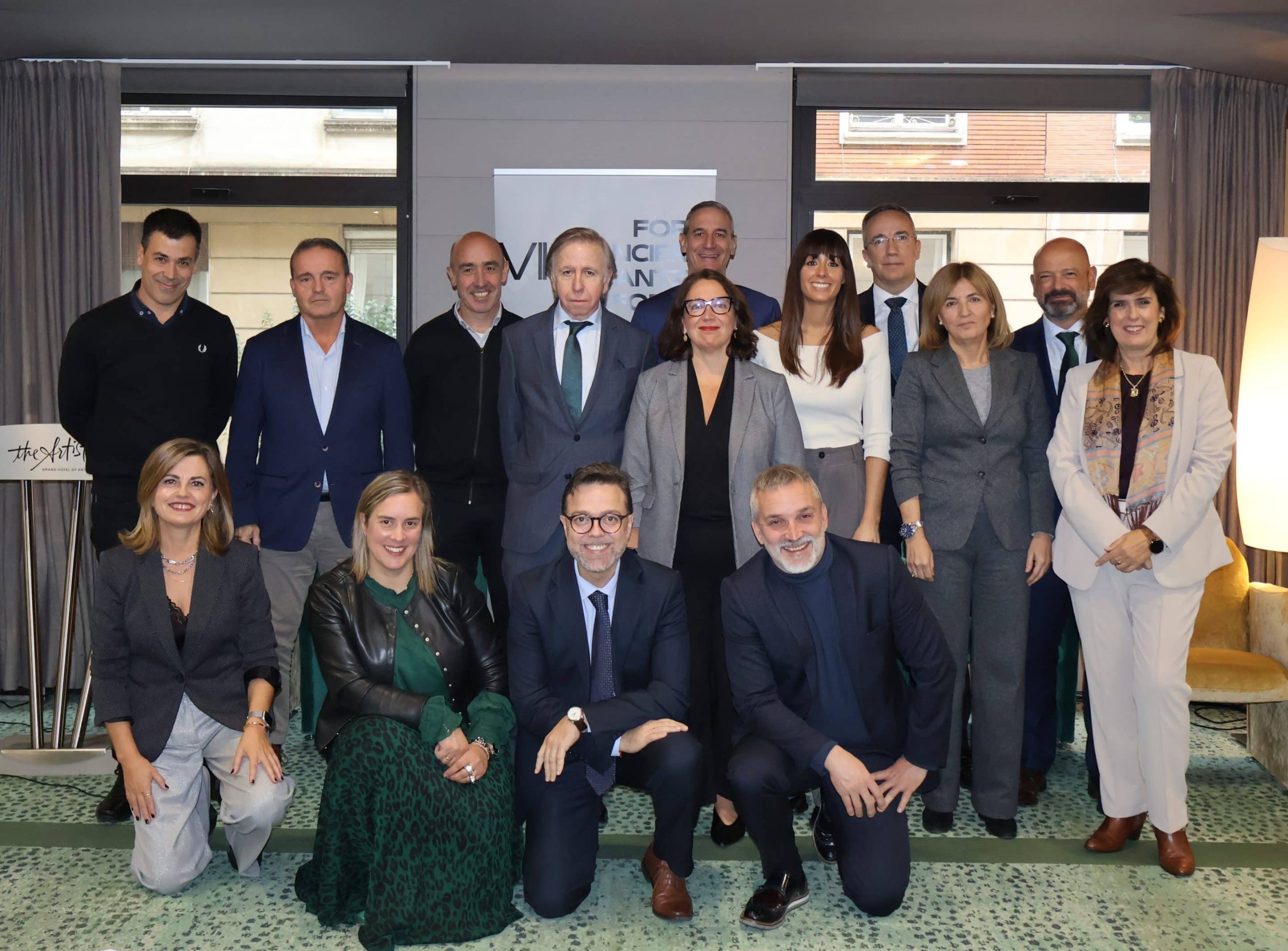 LKS Next reúne a la alta dirección financiera en la séptima edición de su Foro Financiero