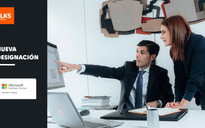 LKS Next obtiene la designación Solutions Partner for Modern Work y consolida su liderazgo en el ecosistema Microsoft Cloud