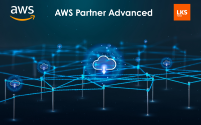 LKS Next obtiene la categoría AWS Advanced Tier Services Partner