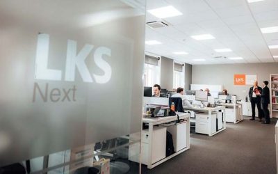 LKS NEXT refuerza su posicionamiento en España con presencia destacada en los principales rankings sectoriales