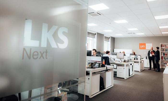 LKS NEXT refuerza su posicionamiento en España con presencia destacada en los principales rankings sectoriales